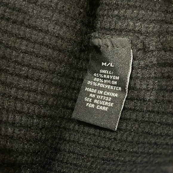 ❤️NWT!❤️ SOYBU Beanie & Mittens.Womens M/L. Soft handfeel, Convertible Mittens. - Picture 6 of 9